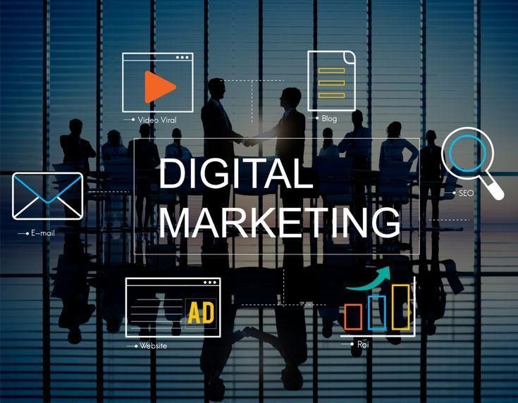 Digital Marketing project