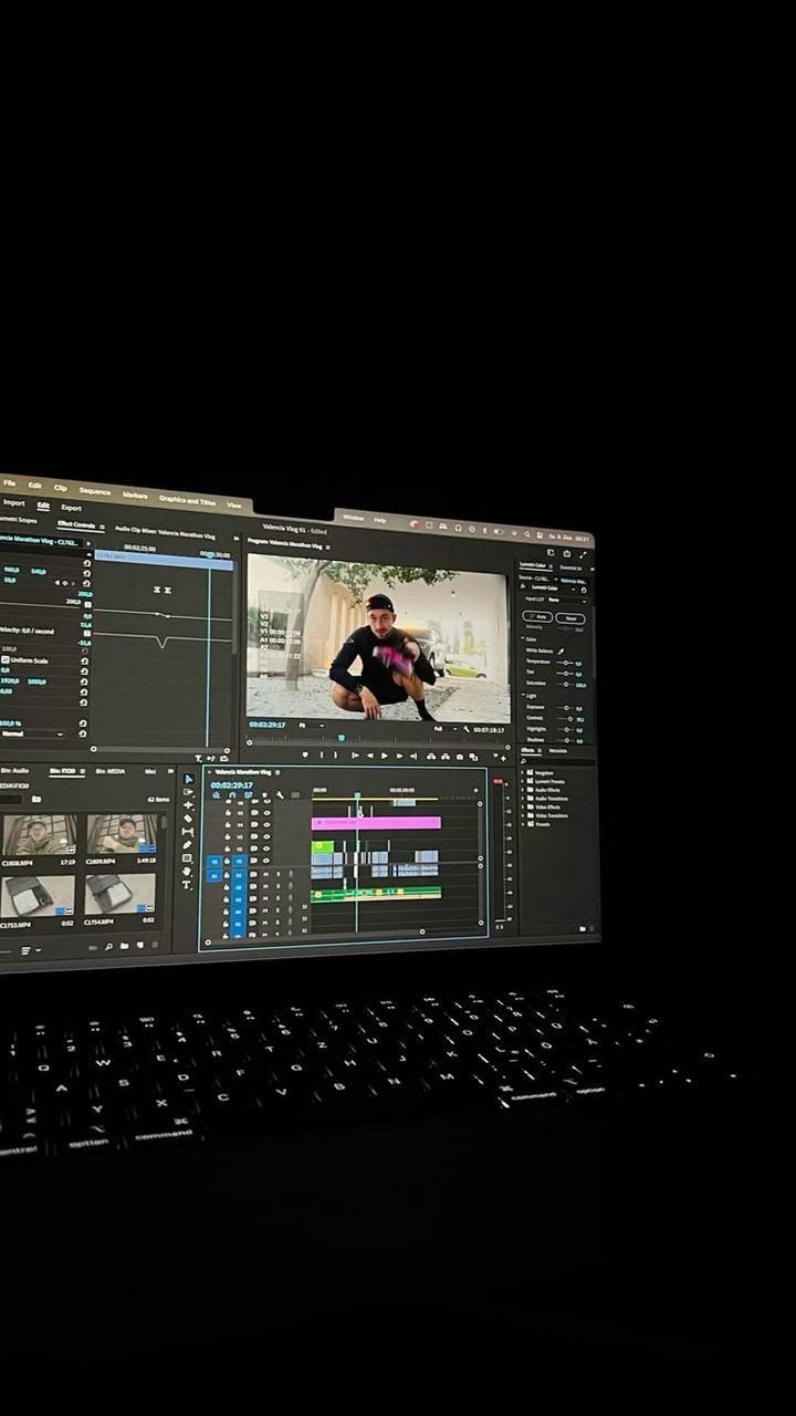 Content Creation project
